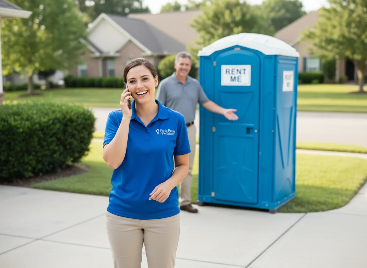 Portable Toilet Rental Fairfield, ID FAQs